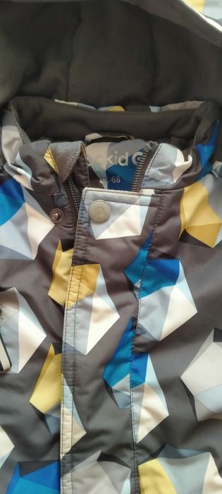 Продам детский комбинезон Croskid