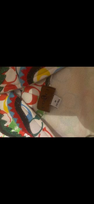 Hanorac  BAPE x Coach – ediție limitată, mărimea M