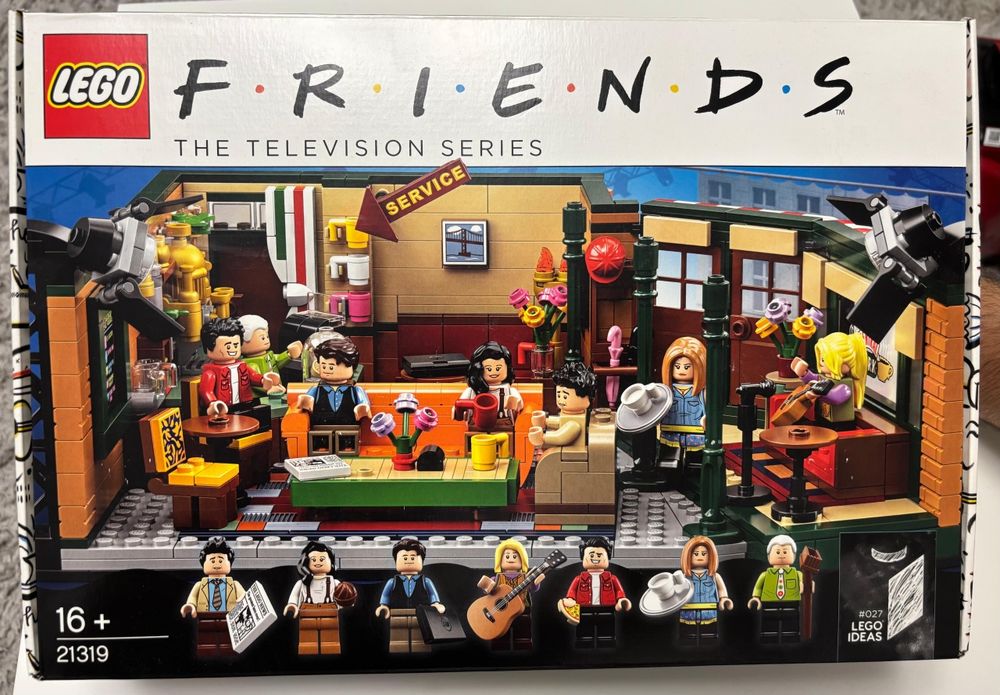 LEGO Friends (The Television Series)