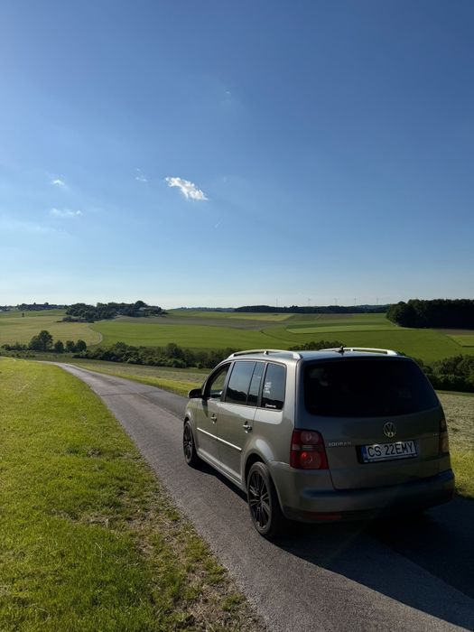 Volkswagen Touran Facelift 2008 – 1.4 TSI, 140 CP