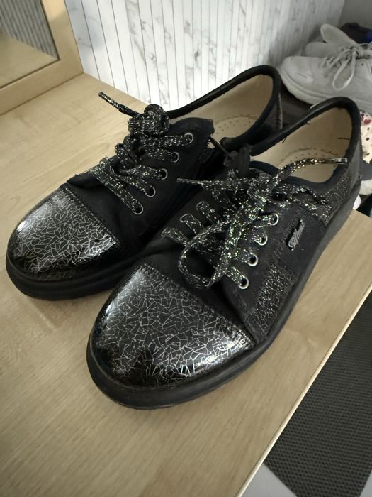 Кожаная Обувь tiflani