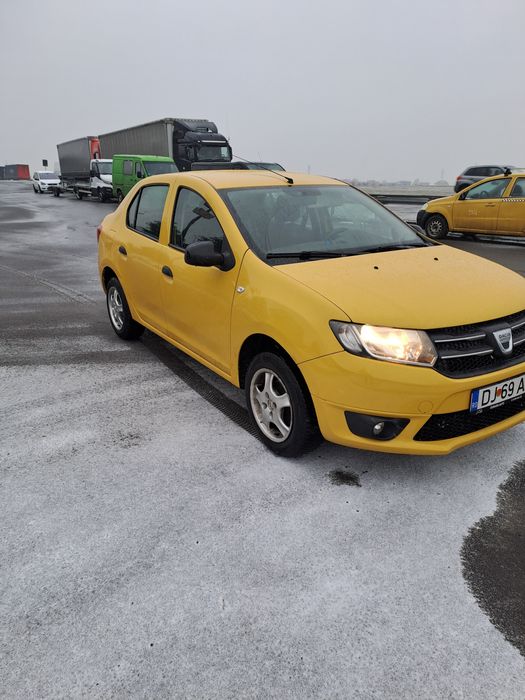 Dacia logan 2013