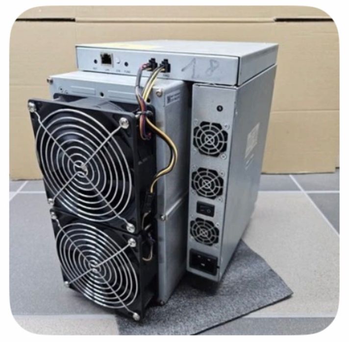 Canaan Avalon 1246 Bitcoin Miner SHA 256 83Th/s