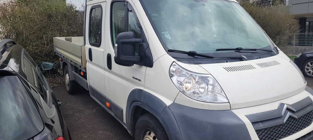 CITROËN Jumper 2007 — imagine 4