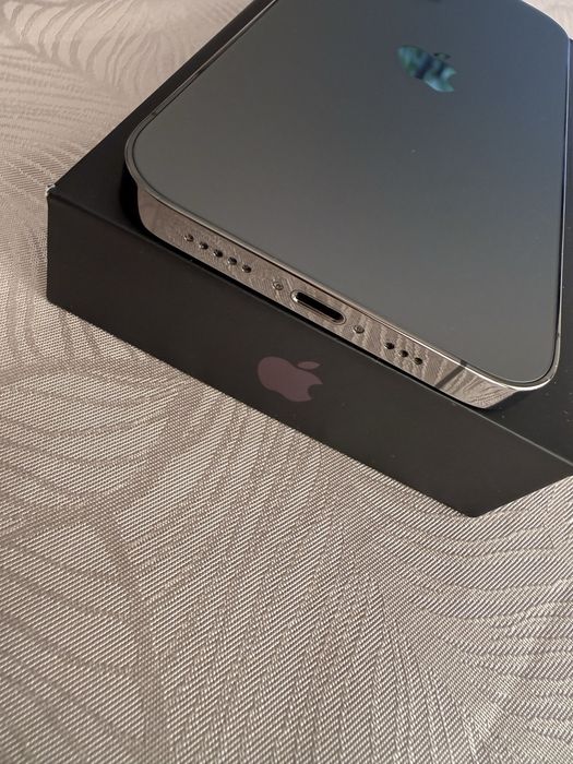 iPhone 12 pro графит