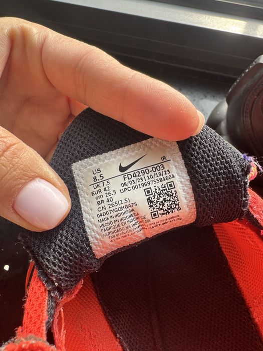 Кроссовки nike air max Tn