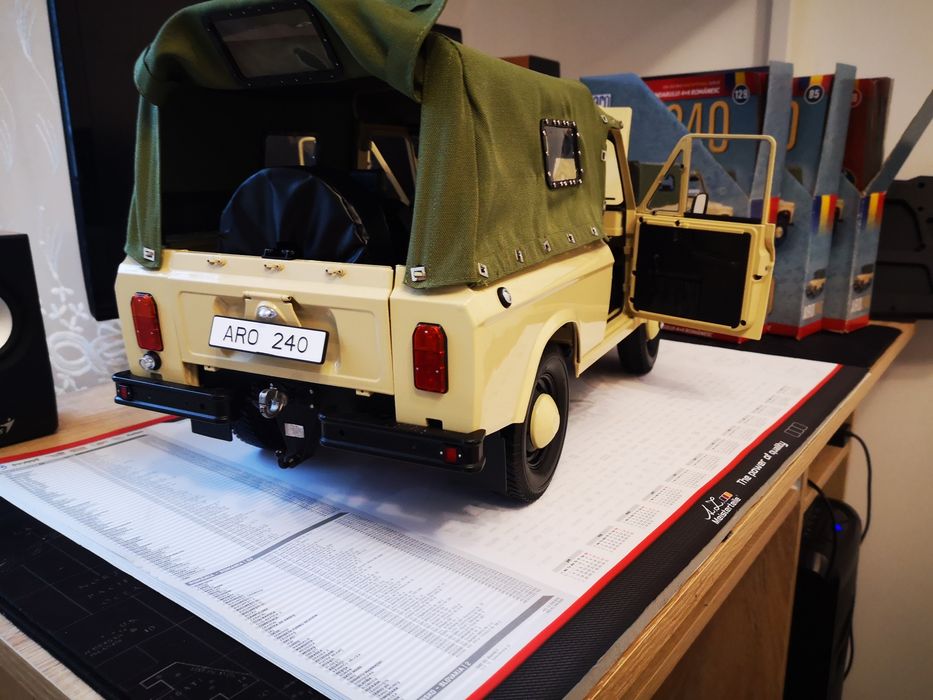 ARO 240 SCARA 1:8