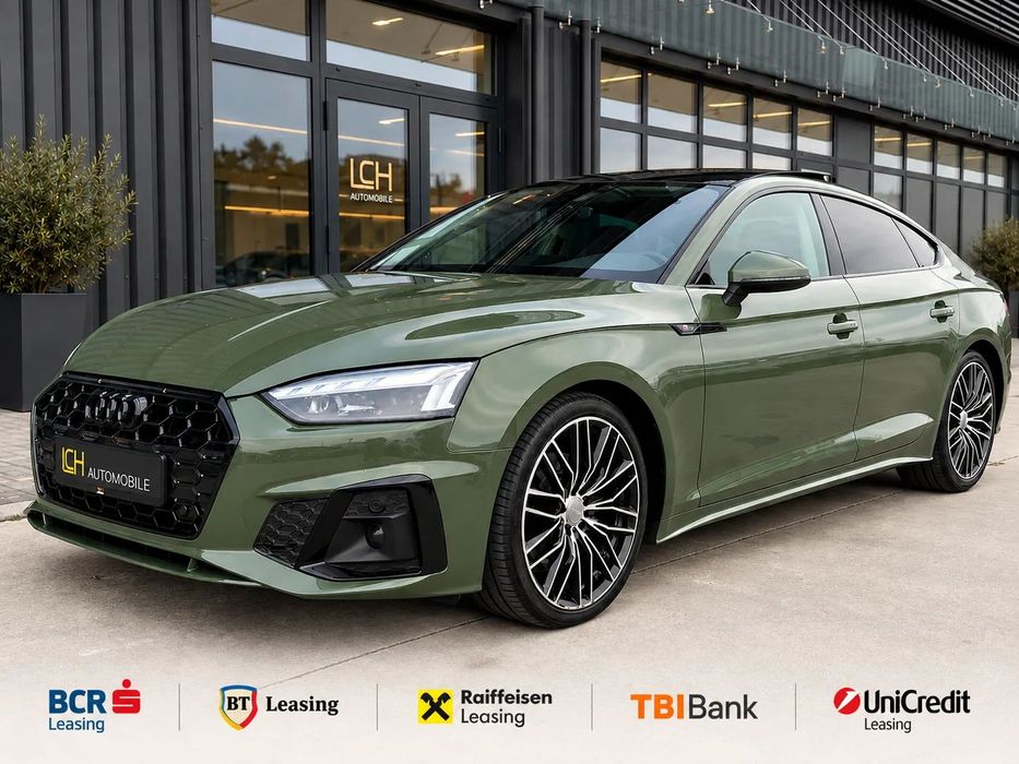 Audi A5 Sportback
