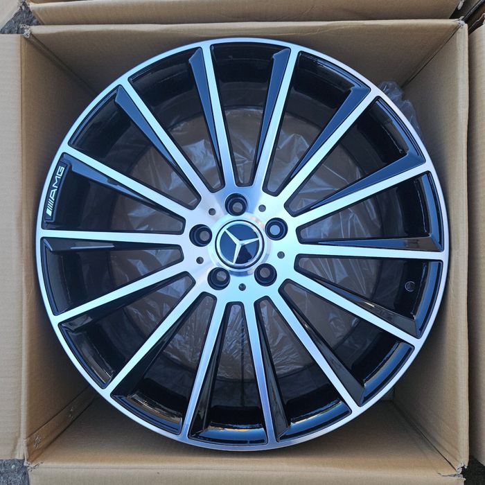 Jante Mercedes diponibile pe stoc  R21 pentru GLE