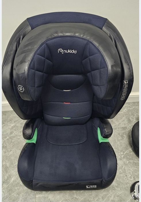 Scaun auto copii Nukido