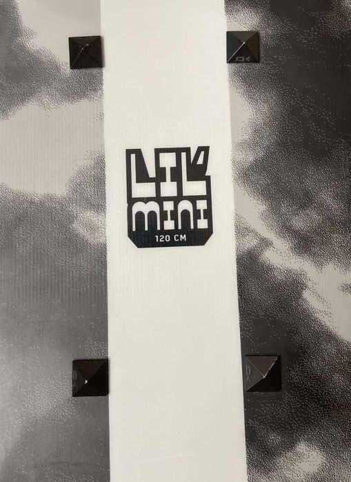 Детски сноуборд 120см K2 Lil Mini