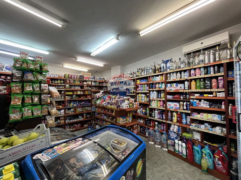 Продава се Магазин в Варна, Лятно кино Тракия - 50 кв.м за 2598 €/кв.м - Снимка #2