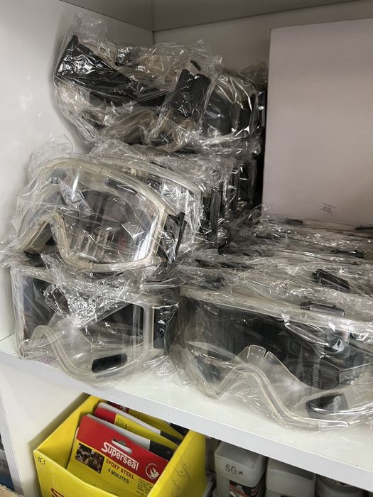 Очки защитные геловый (Ачки)ochki