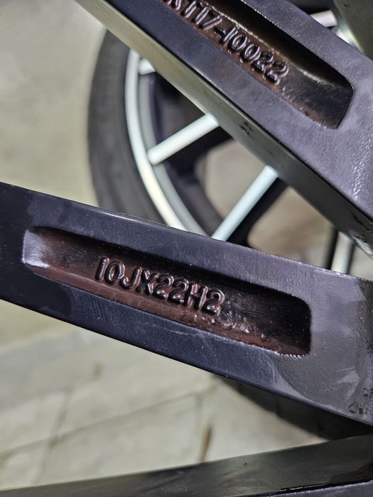 KESKIN 22"Цол 275/35/R22