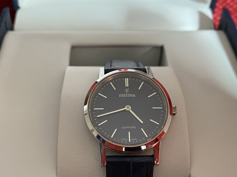 Ceas de mana pentru femei Festina Swiss Made 20013