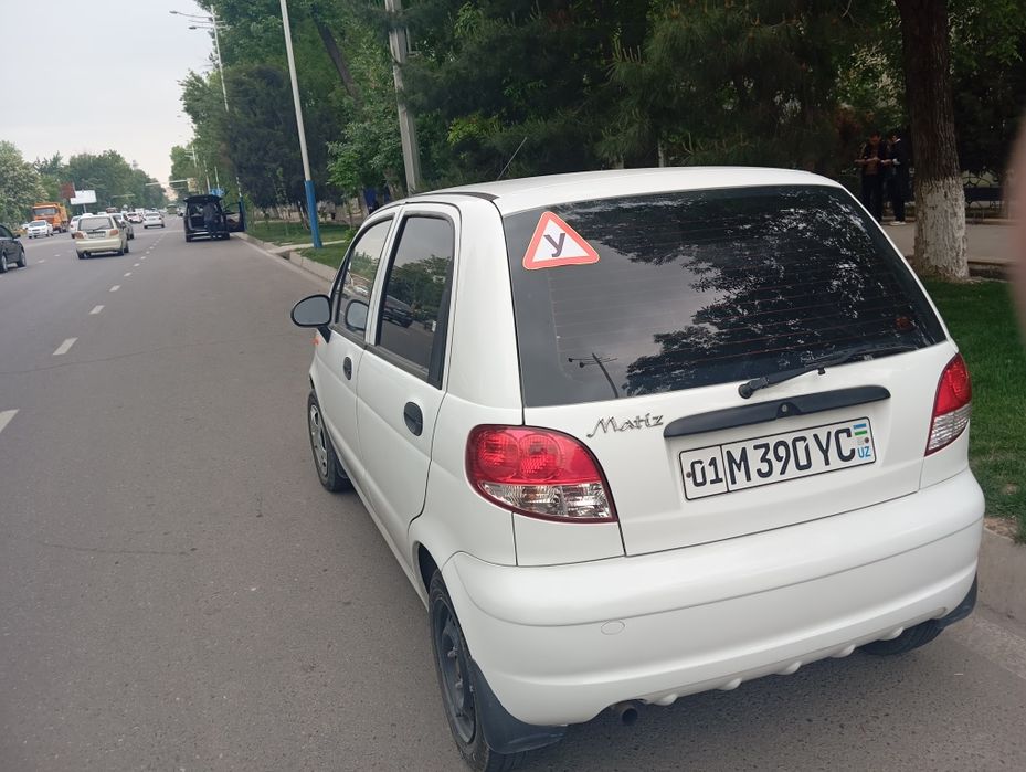 Продается матиз год 2017,