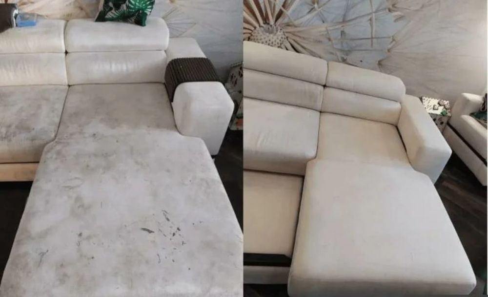 Химчистка мягкой мебели