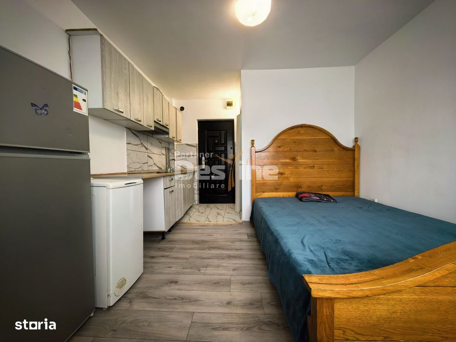 Camera camin 16 mp baie proprie mobilat si utilata renovata