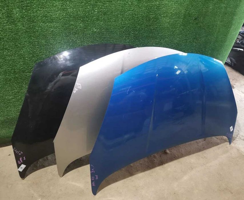 Nissan Tiida Note Капот оригинальный