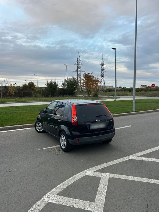 Vand Ford fiesta 2008 1.4tdci!!!