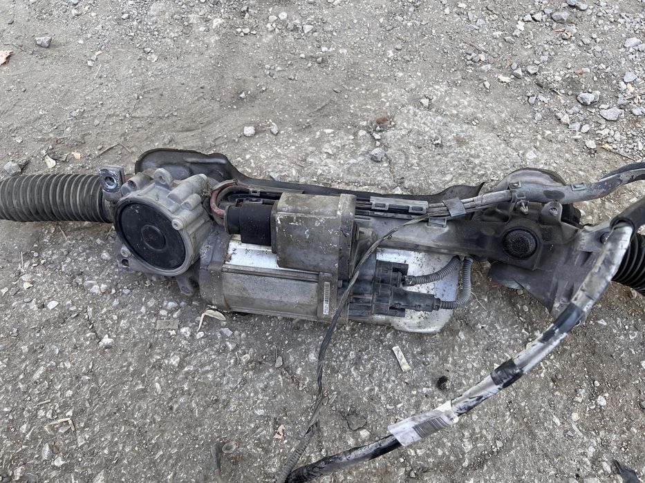 Кормилна Рейка Пасат 6 Голф 5 Сеат Кади Шкода и тн Перфектна