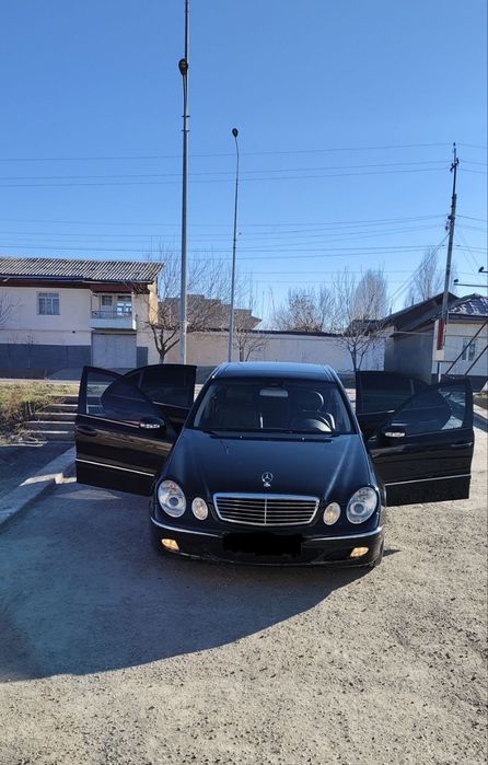 Продам Mersedes benz 211 AMGʻ