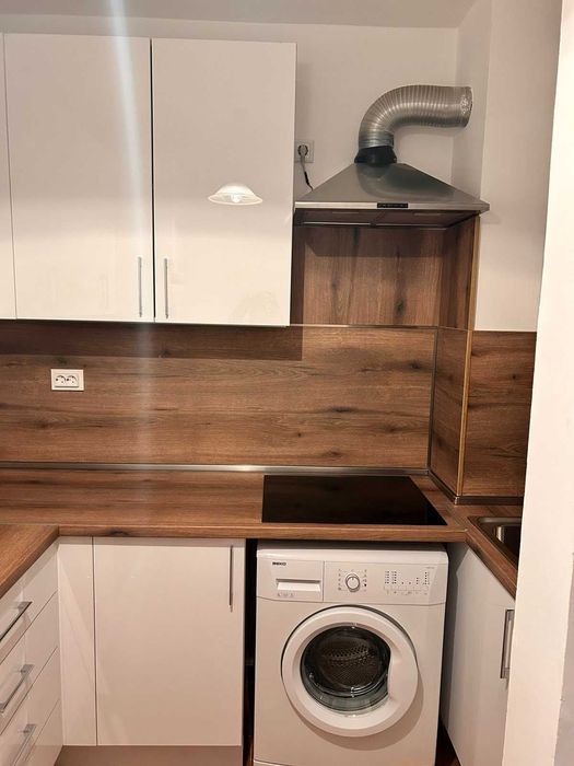 Дава се под наем Двустаен апартамент в Бургас, Лазур - 68 кв.м за 408 € - Снимка #4