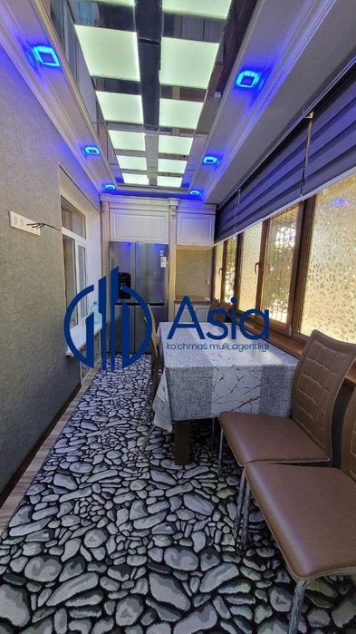 Продается квартира 6-mikr #K266 3x xonali