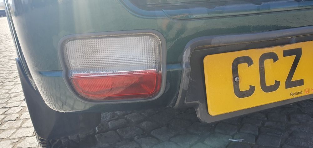 Хонда Црв 1 2.0 147 автомат на части Honda Crv 1 2.0 147 na chasti