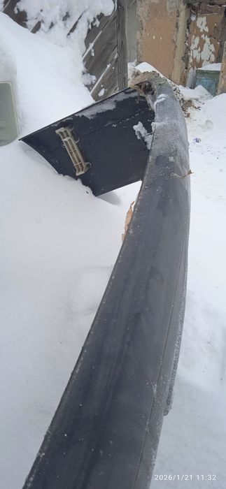 Продам бампер задний audi b3