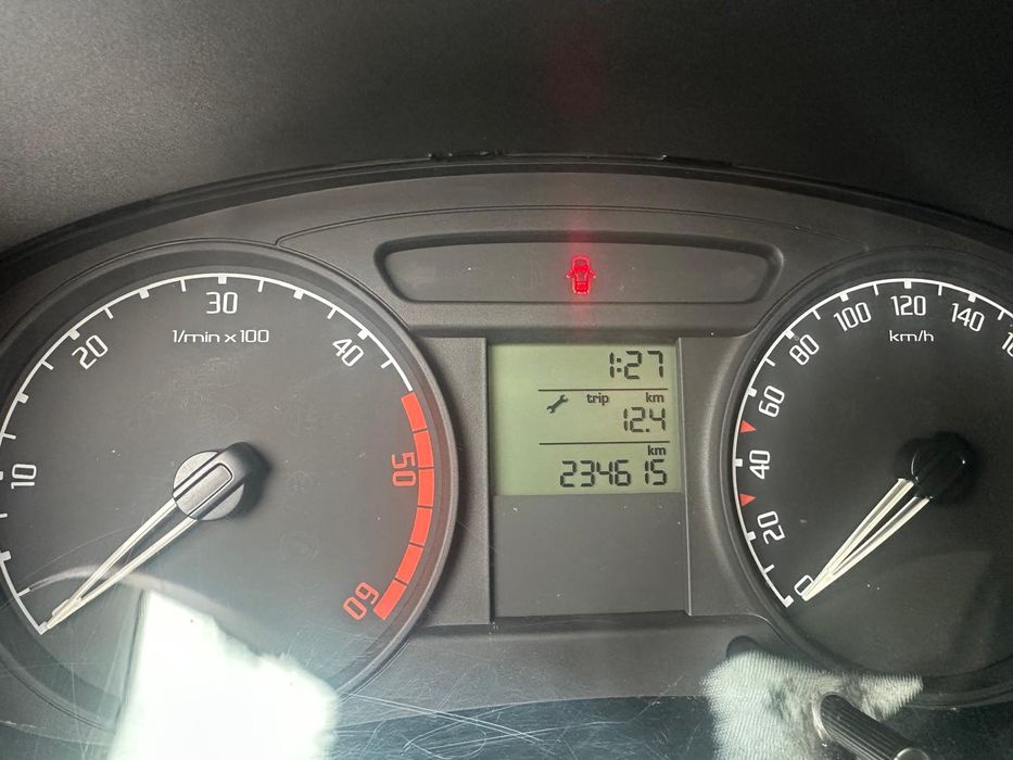 Skoda Fabia 1.4 2009