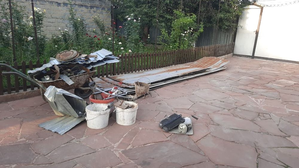 Прием черного металла чугунные ванны