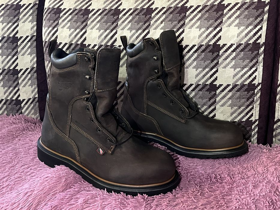 Рабочие ботинки Red Wing DynaForce Waterproof 4200