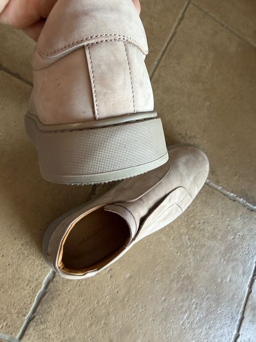 Hammerstein pantofi piele