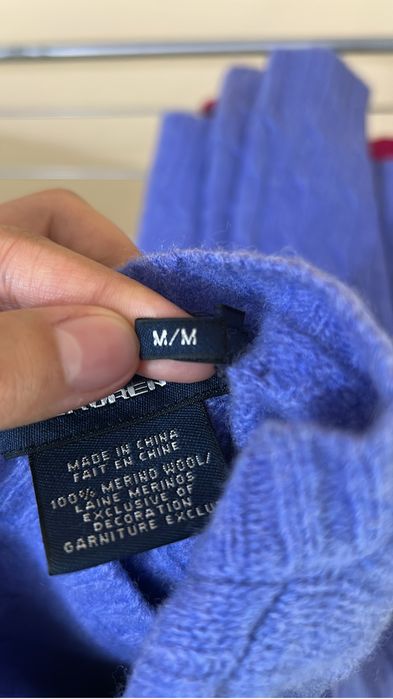 Свитер Ralph Lauren