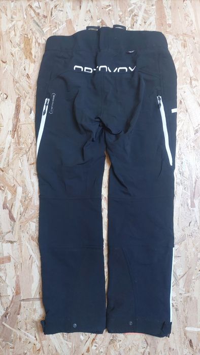 Pantaloni Ortovox merino inside 40