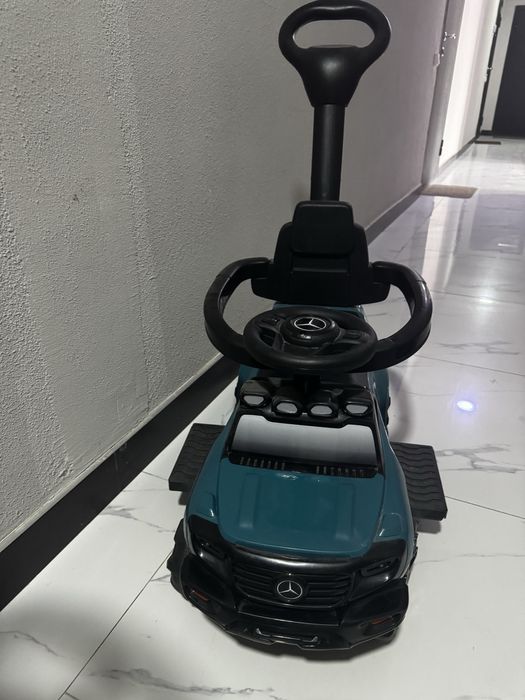 каталка Толокар Mercedes-Benz