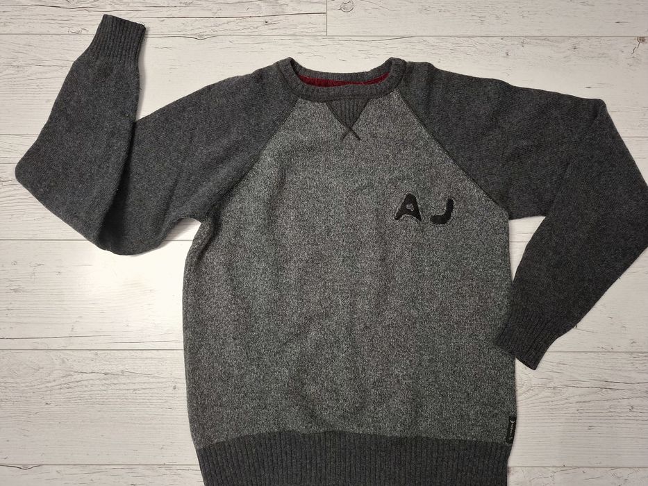 Armani-Ориг.пуловер вълна