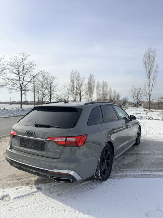 Audi A4 2.0  2021 !