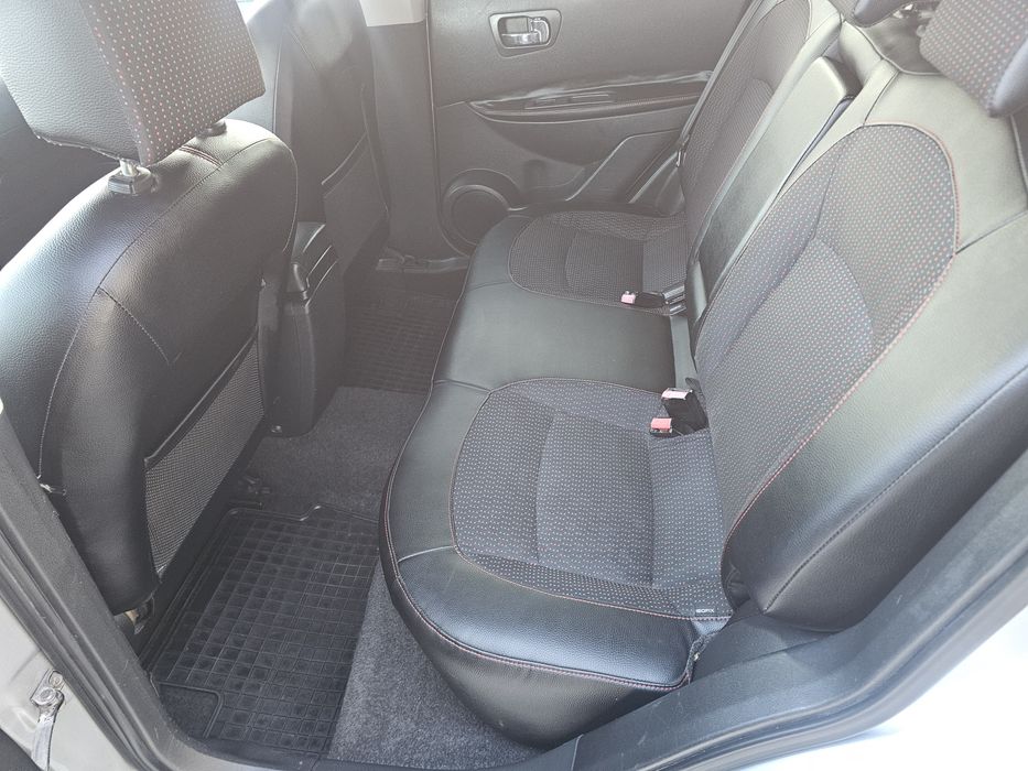 Nissan Qashqai, 1.5 Diesel, 2008, stare buna RATE CU BULETINUL
