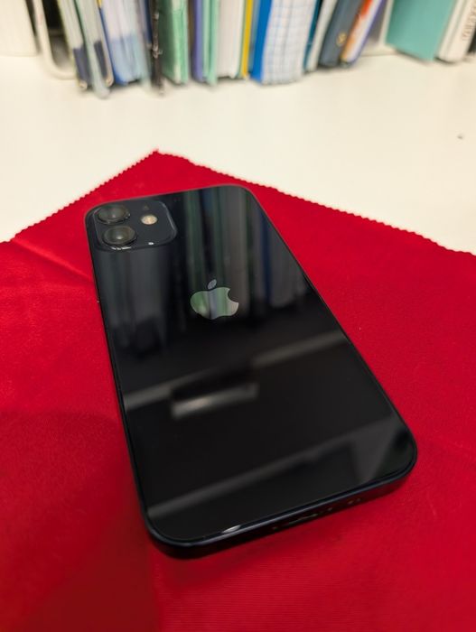 iPhone 12 mini темно синий