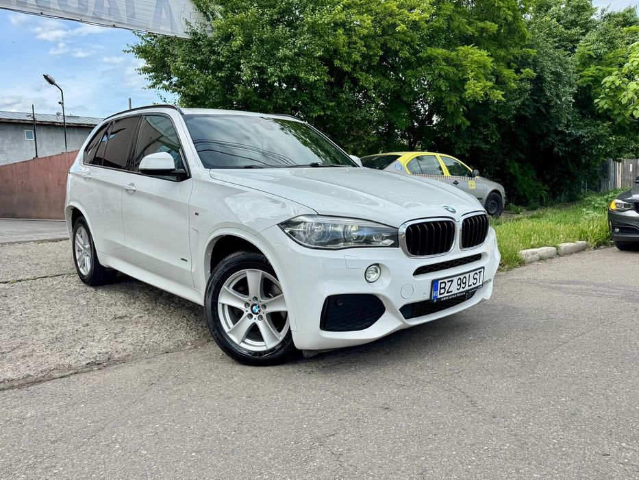 Bmw X5 pachet M 2016