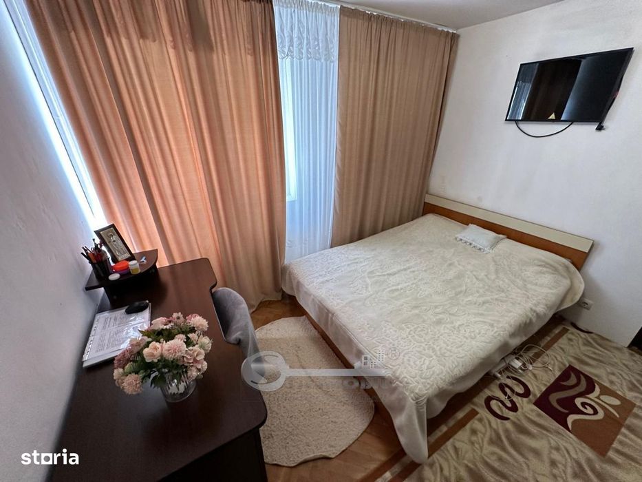 Apartament 2 camere, 50 mp, etaj 410 – Splai Bahlui, Primăverii