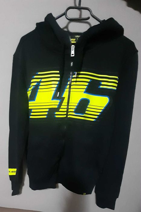 MotoGP суитшърт Valentino Rossi VR46 – Оригинален, размер S