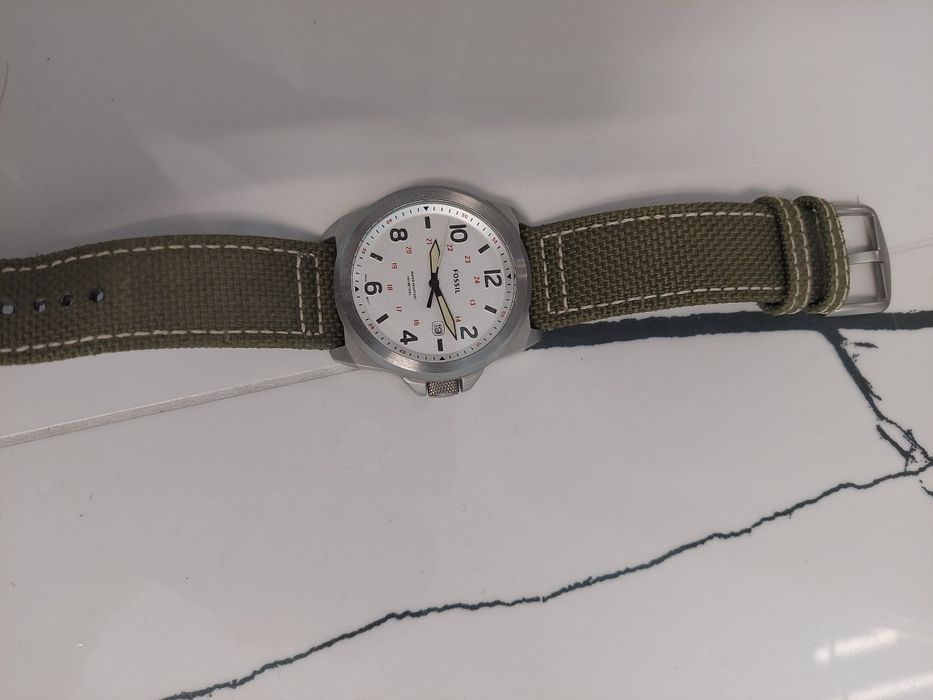 Ceas Fossil water resistant