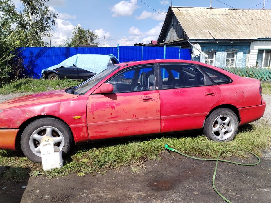 Мазда Кронос ДИЗЕЛЬ