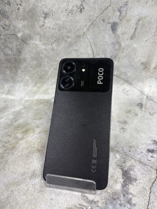Poco c65 256gb 1018-Костанай лот-930850