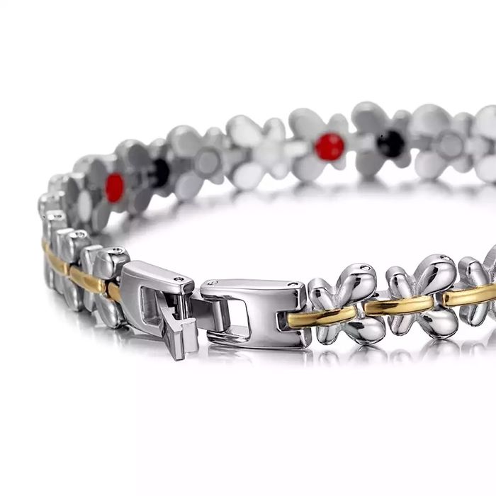 Давления, асаб, бош, бўғим оғриқлари учун Биомагнит Браслетлар