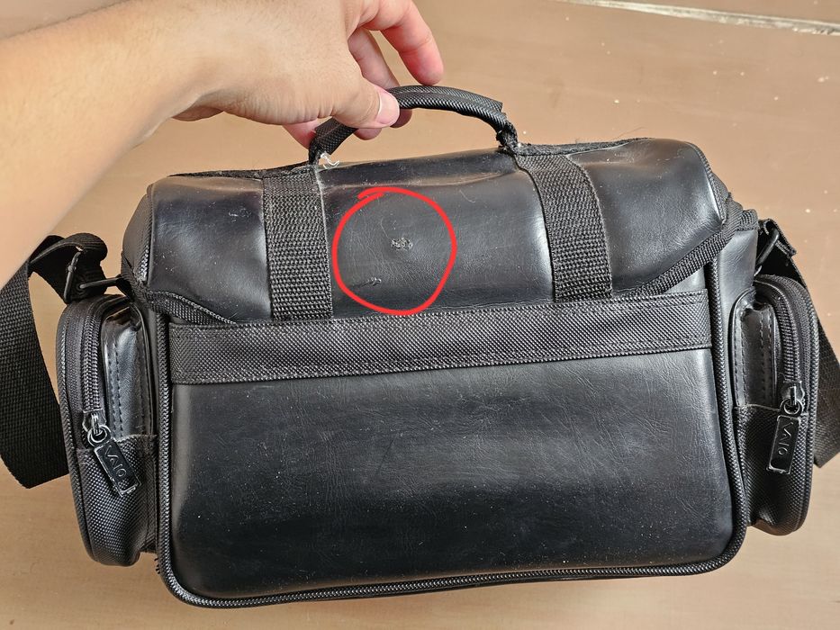 Фотоаппарат сумкасы сатылады