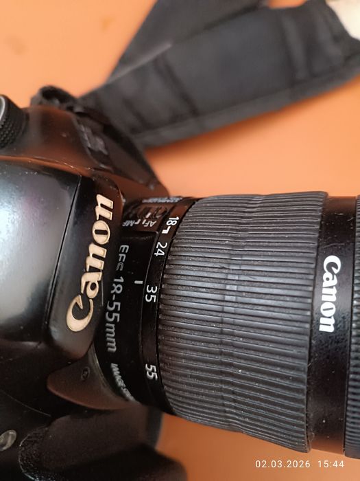 Фотоаппарат Canon 7D